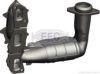 EEC FR8060 Catalytic Converter